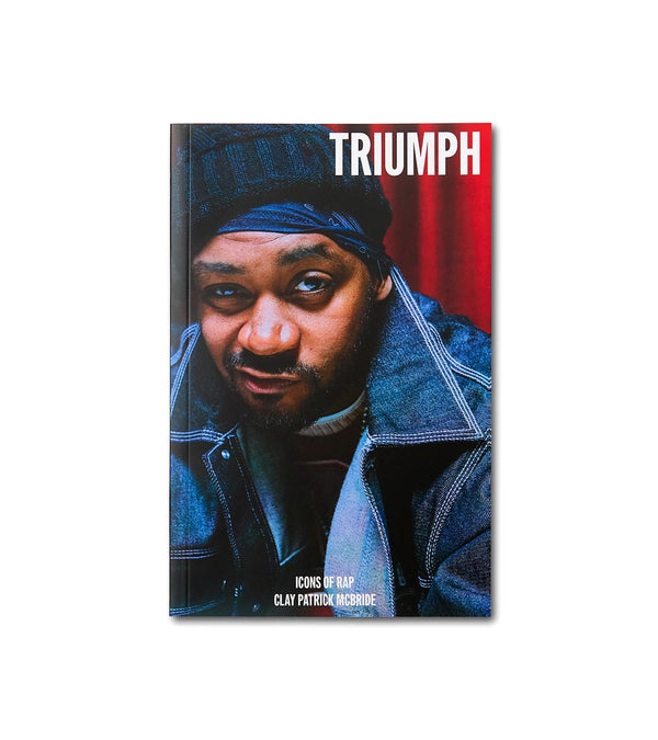 Living Proof Magazine Living Proof "Triumph"