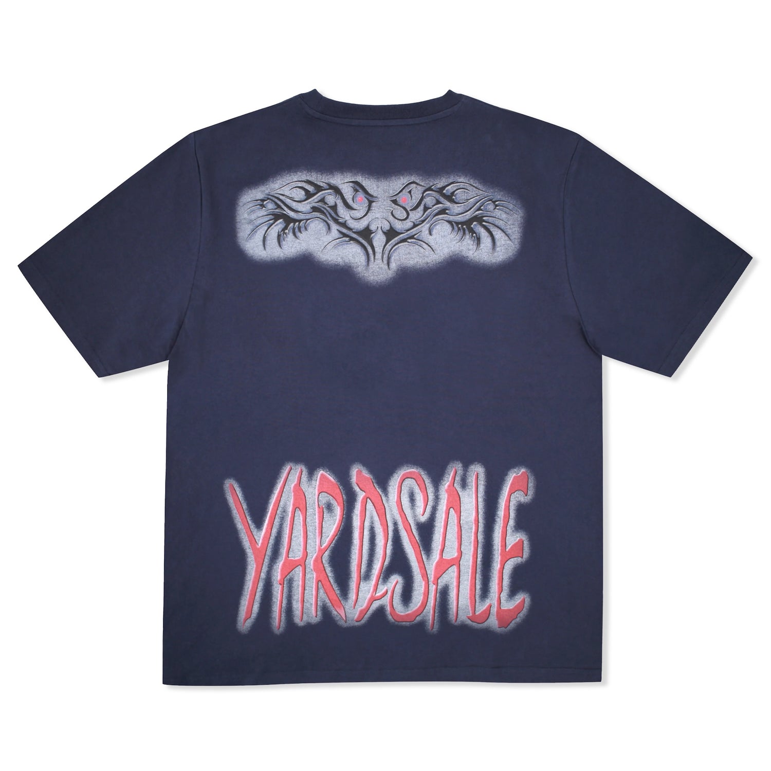 Grudge Tee, Navy