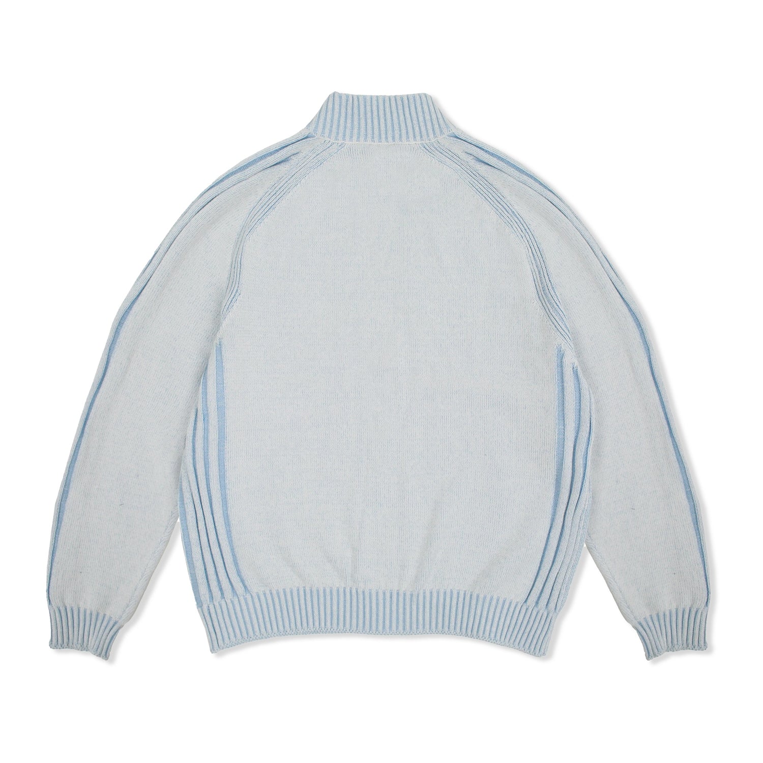 Heathered Phantasy Full Zip, Blue