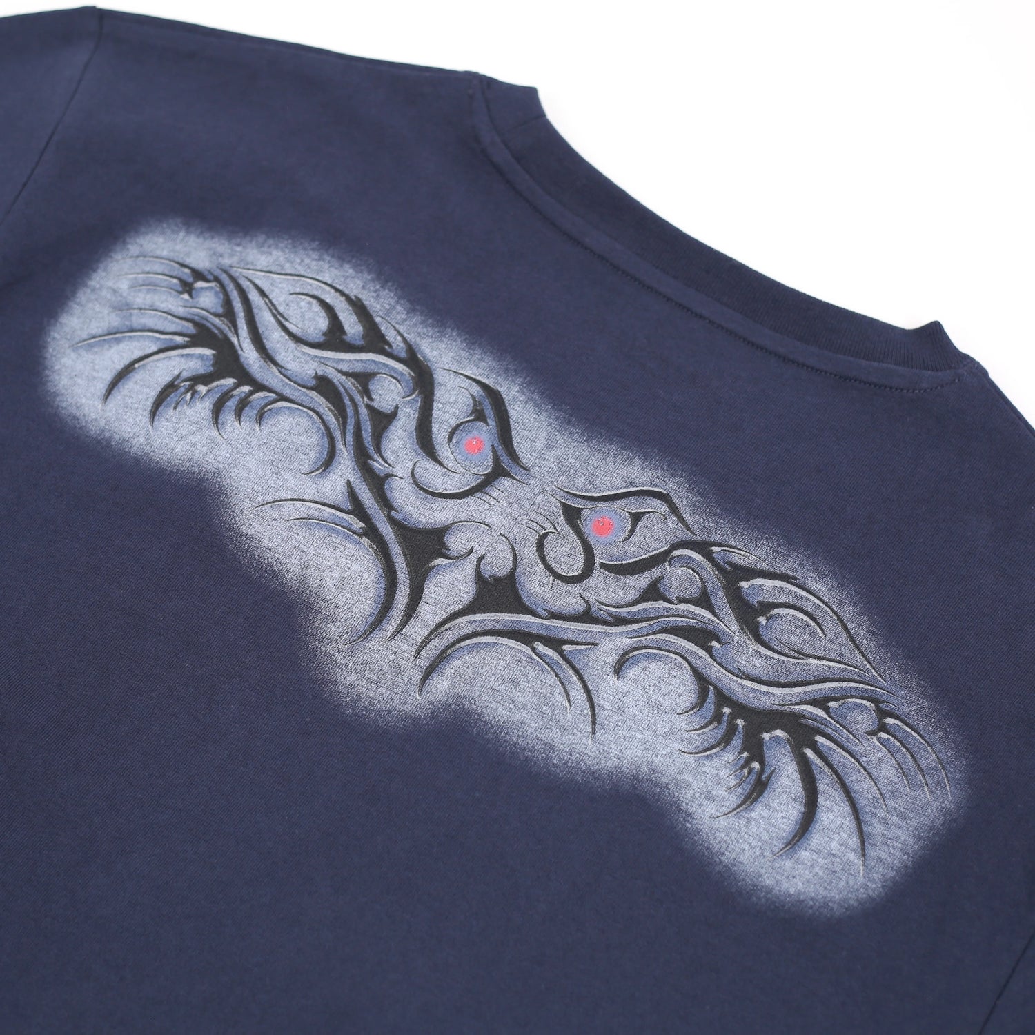 Grudge Tee, Navy