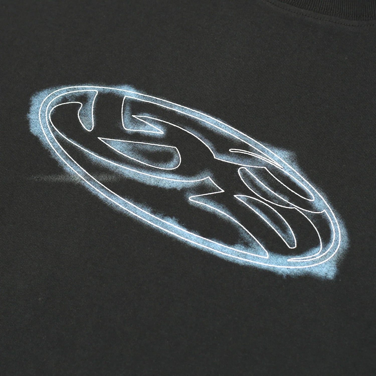 Enigma Tee, Black