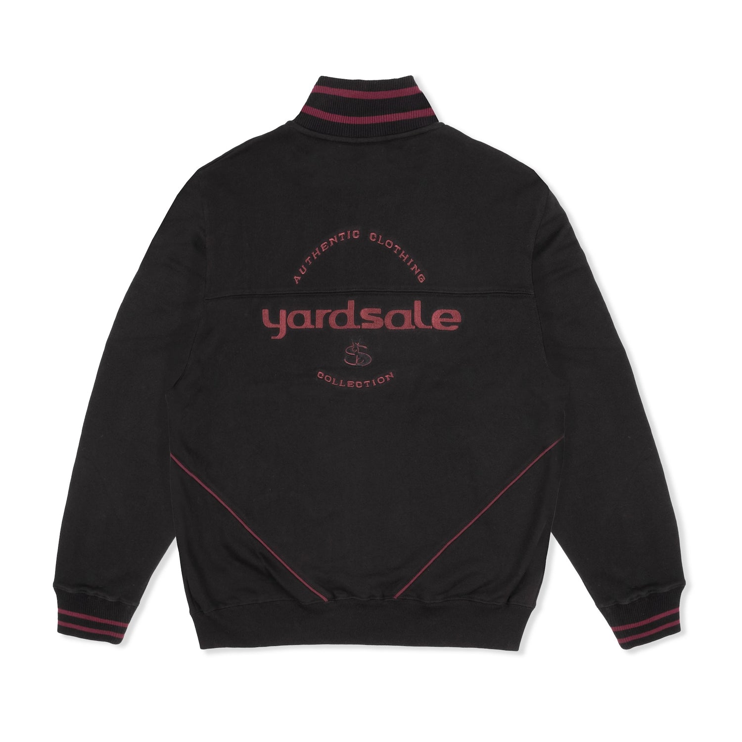 YS Authentic Full-Zip, Dark