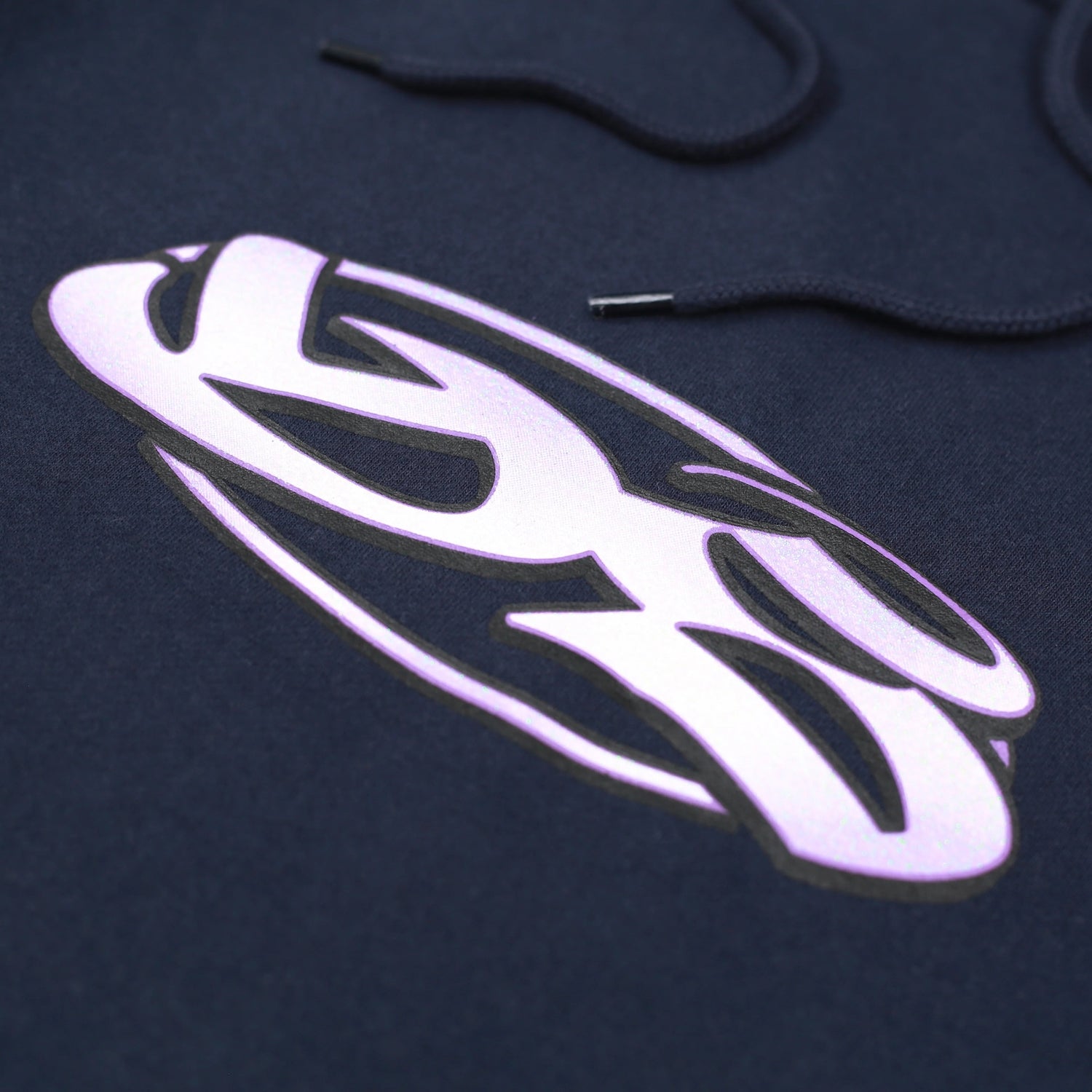 YS Flow Pullover Hood, Blue