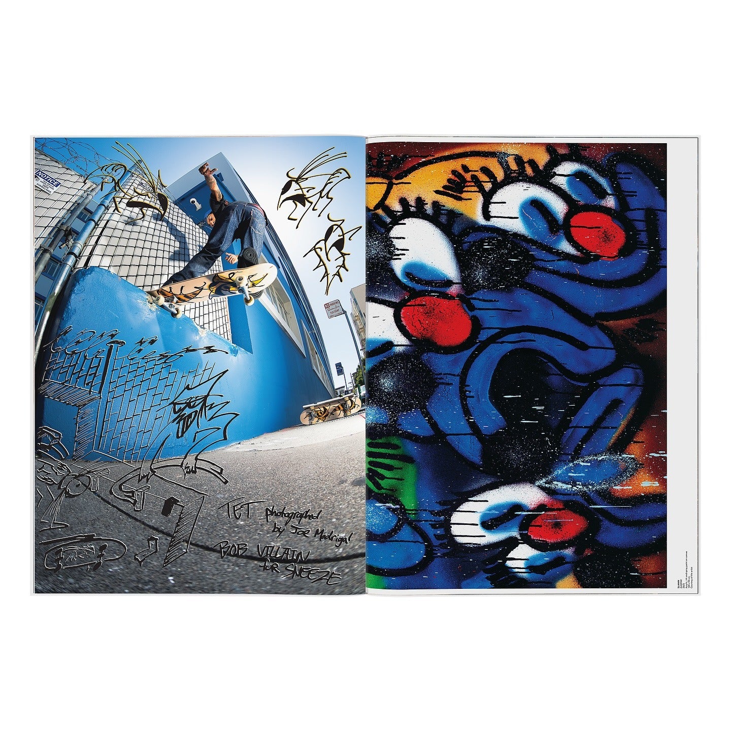 Sneeze Mag No. 64 - Summer '25