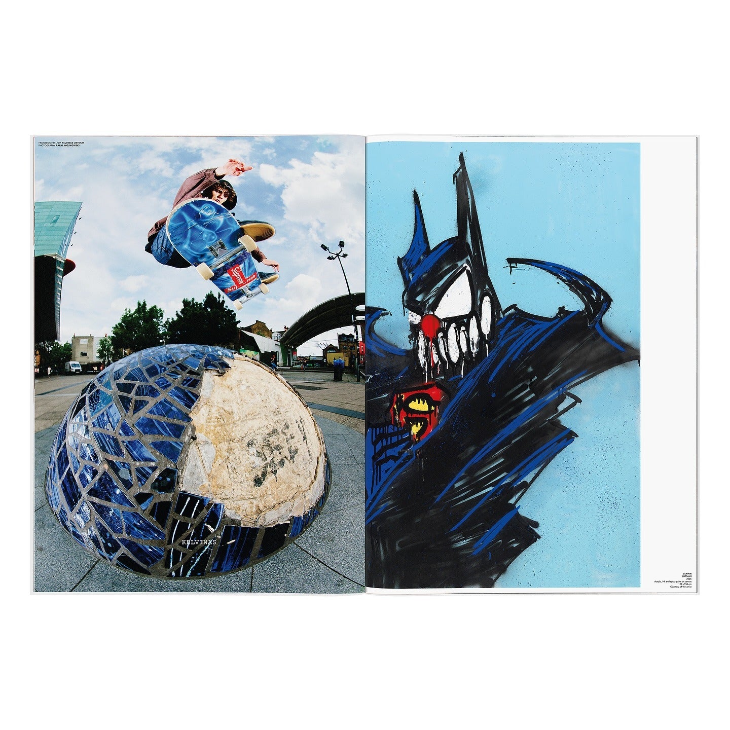 Sneeze Mag No. 64 - Summer '25