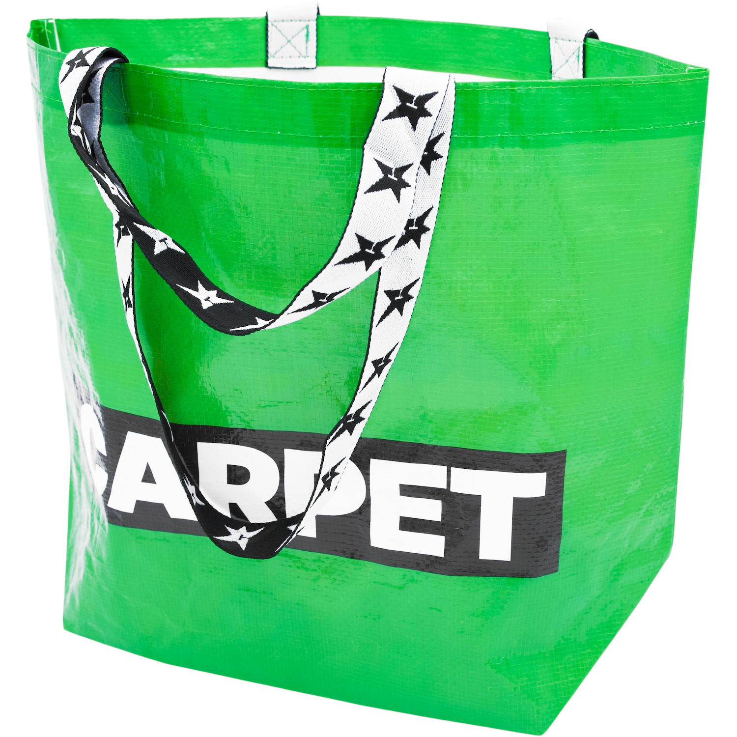Mesh Tote, Green