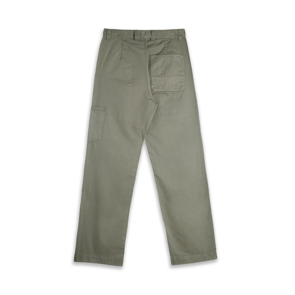 Polar Skate Co. Fatigue Pants, Uniform Green