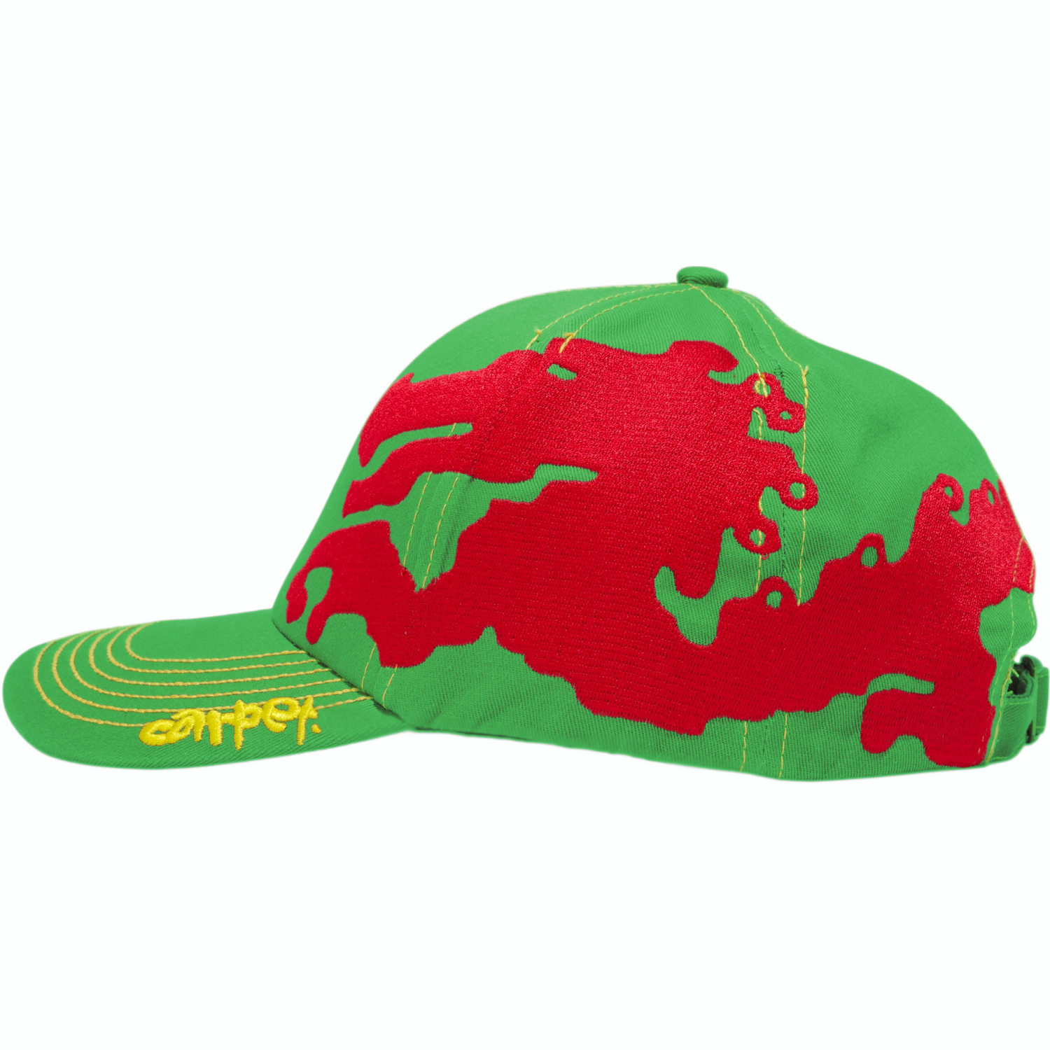 Dragon Hat, Green
