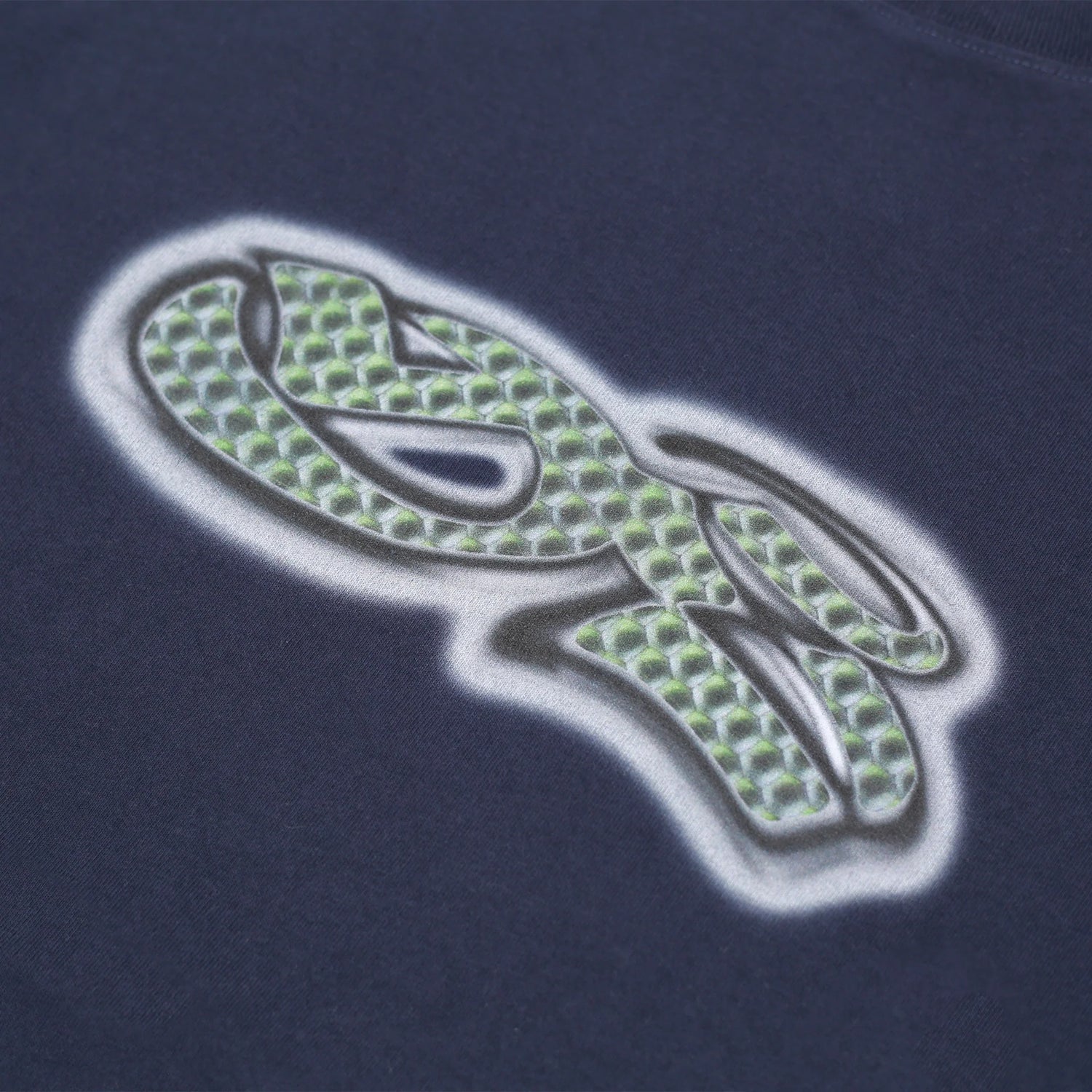 Bug Out Tee, Blue