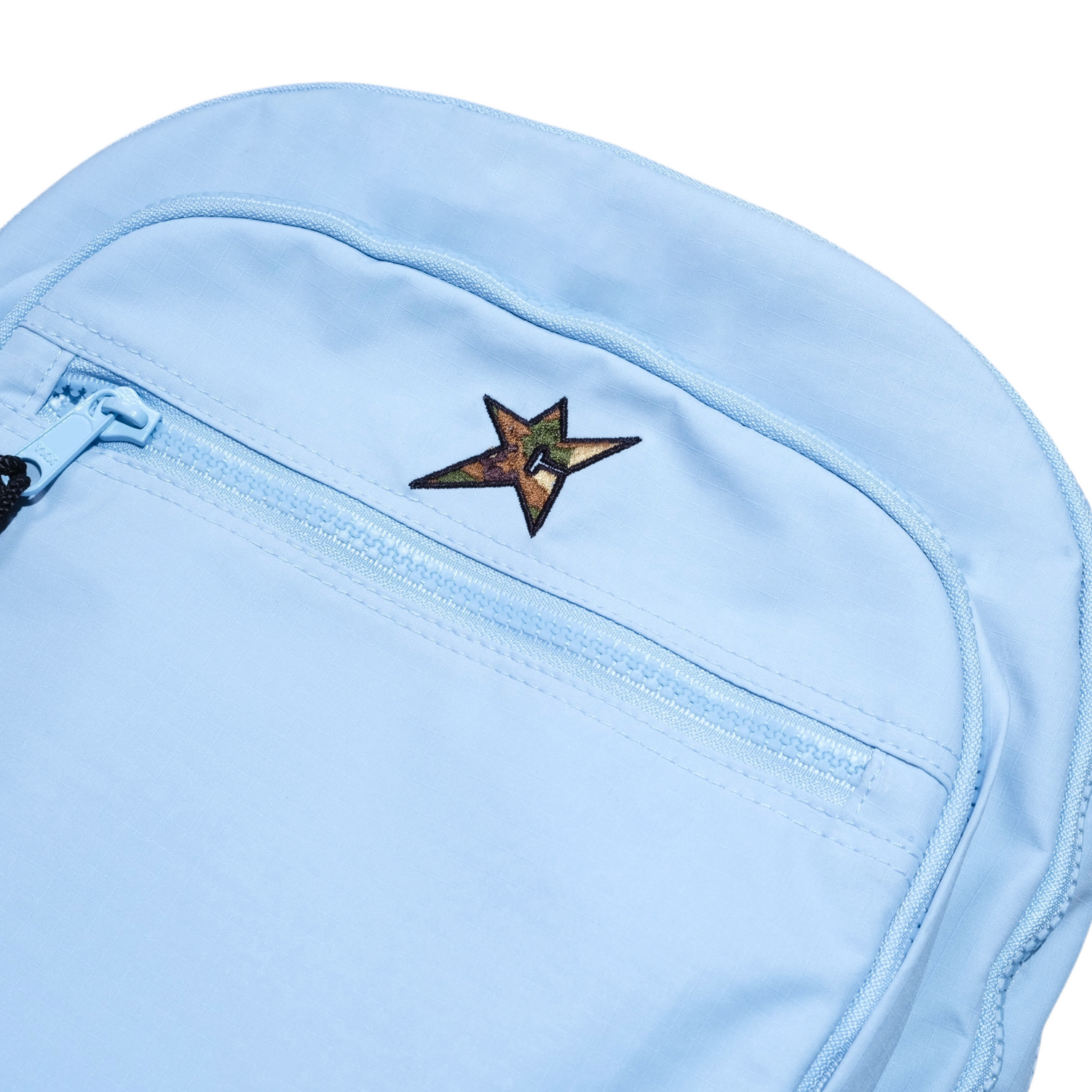 Book-bag Rain Jacket, Blue