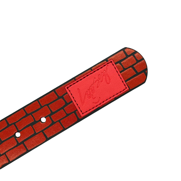 Loosey Red Brick Belt