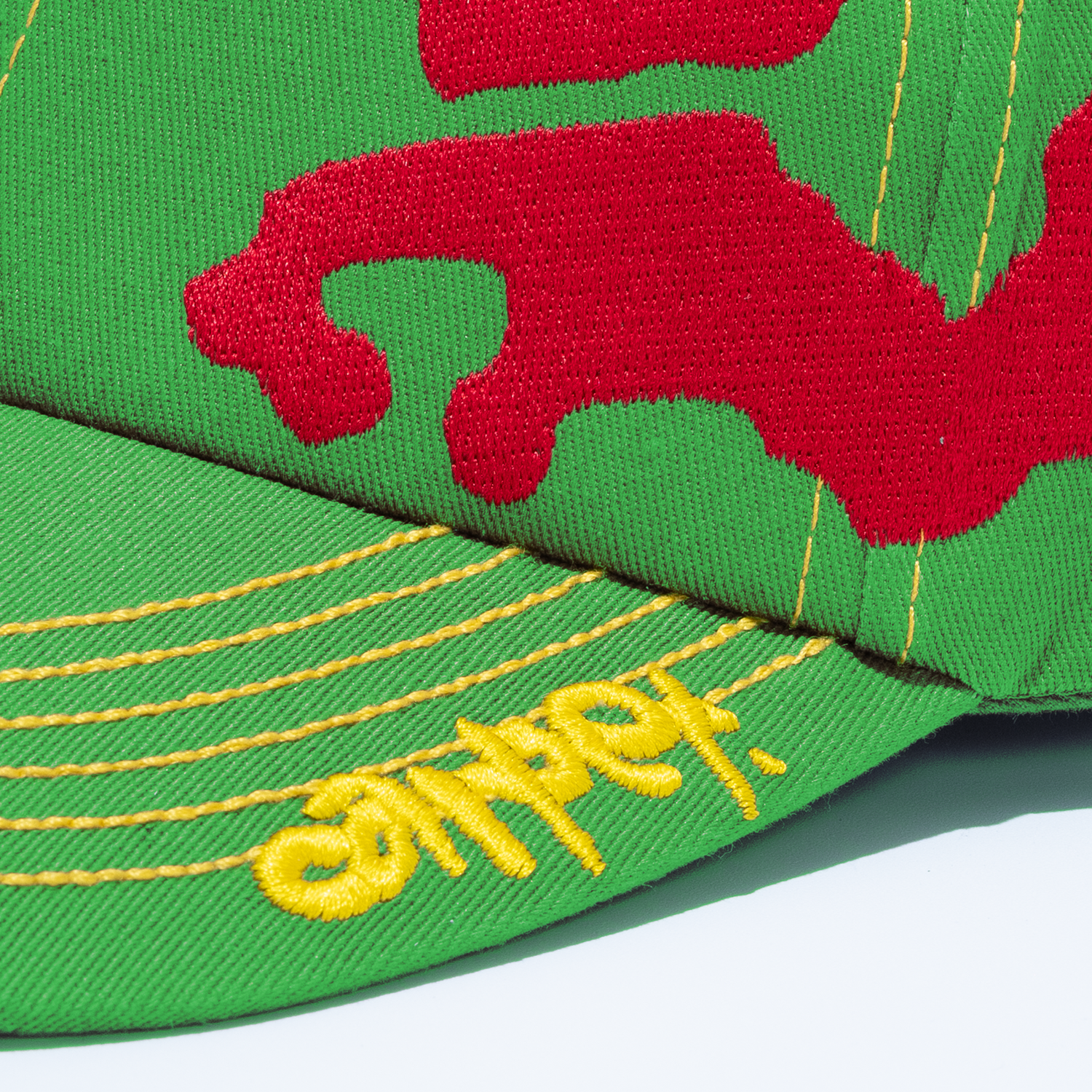 Dragon Hat, Green