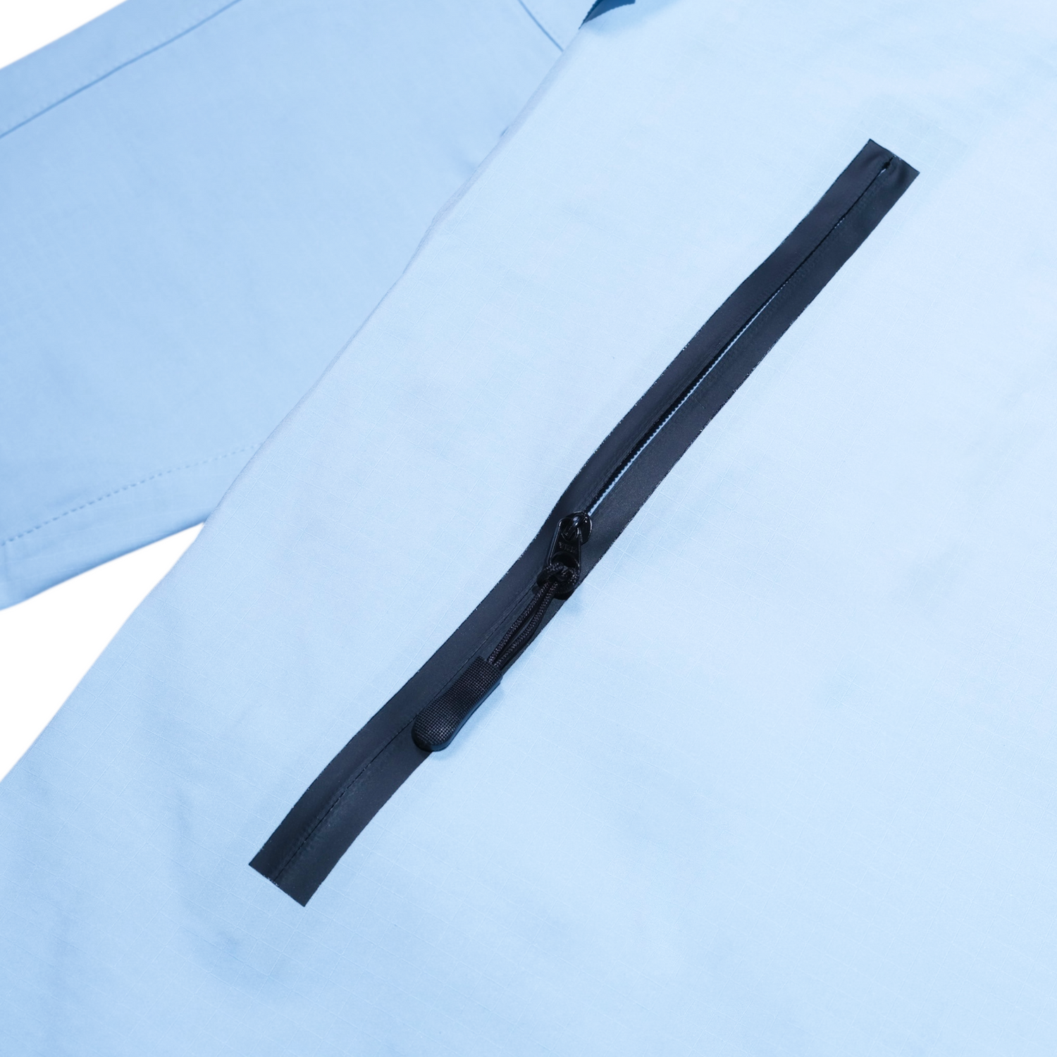 Book-bag Rain Jacket, Blue