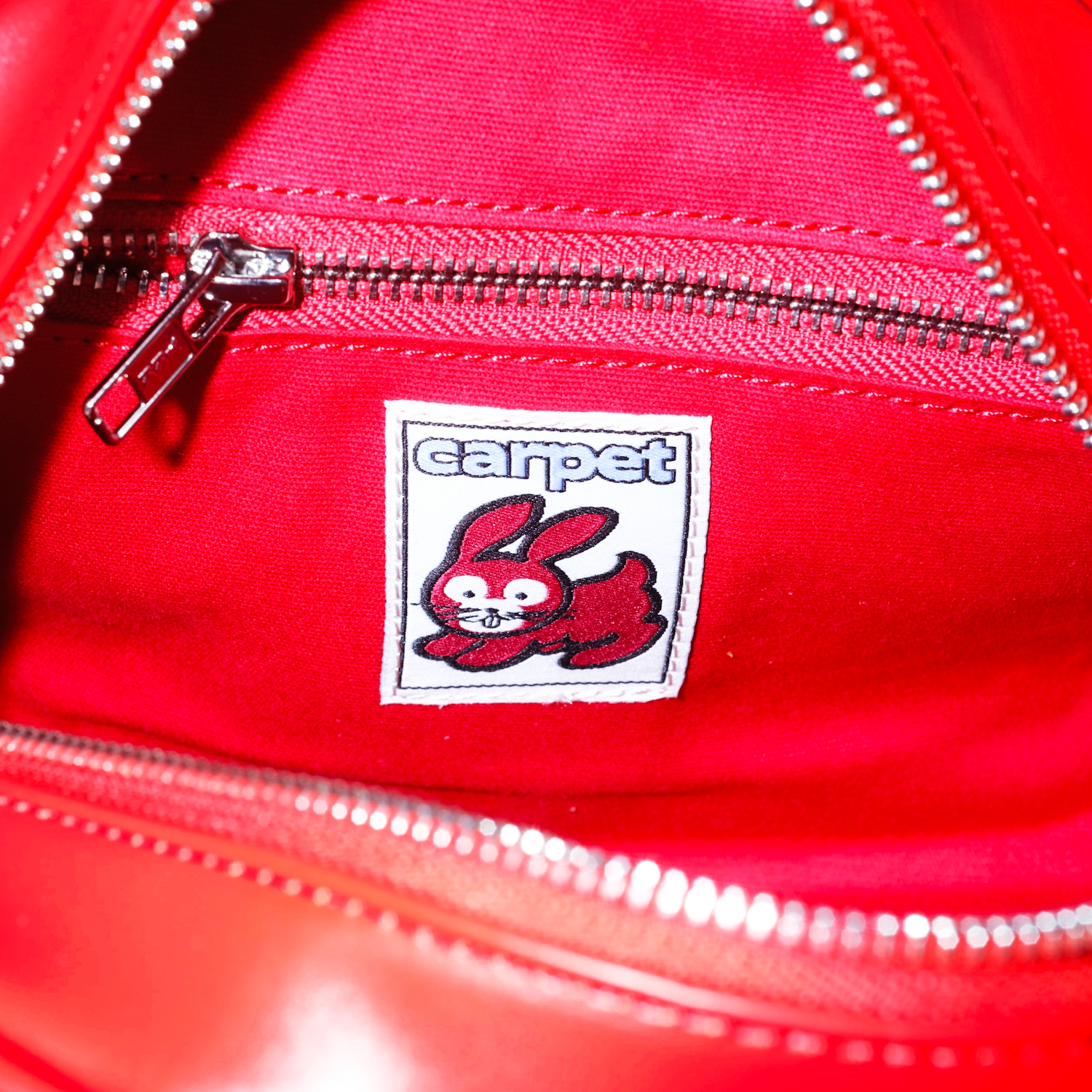 C-Star Purse, Red