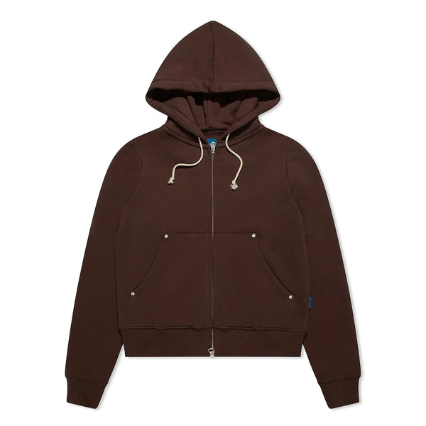 Larriet G9 Hoodie, Brown
