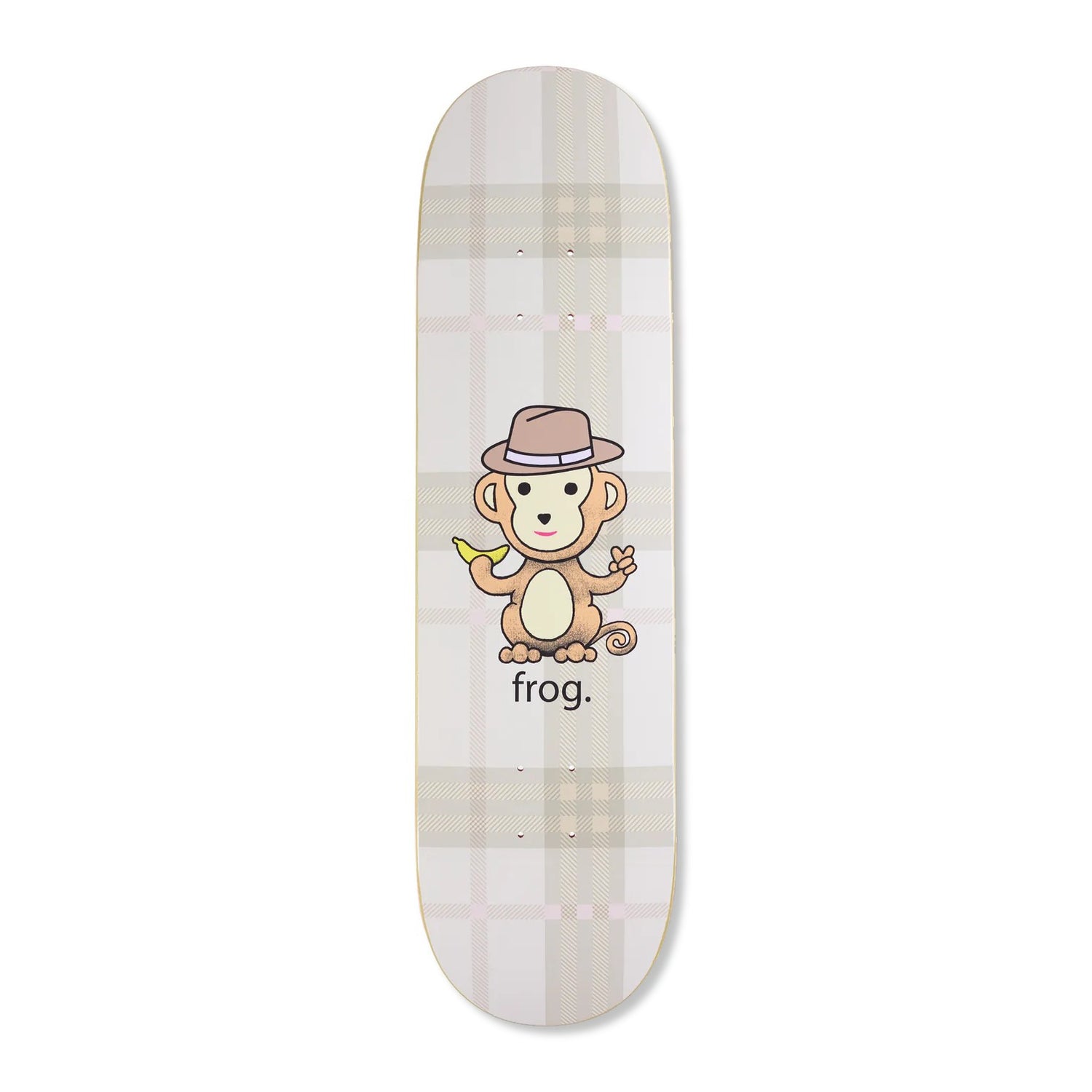 Jesse Alba "Mr Mon-Kay" Deck