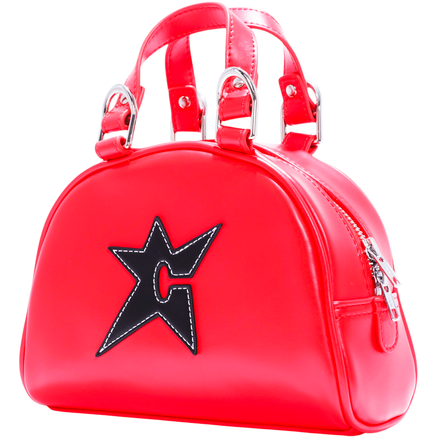 C-Star Purse, Red