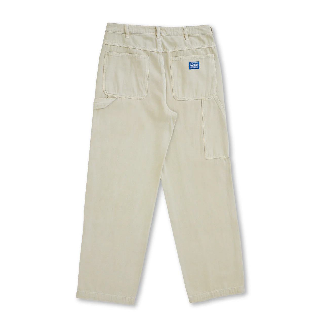 Double Knee Carpenter Pant, Used Natural