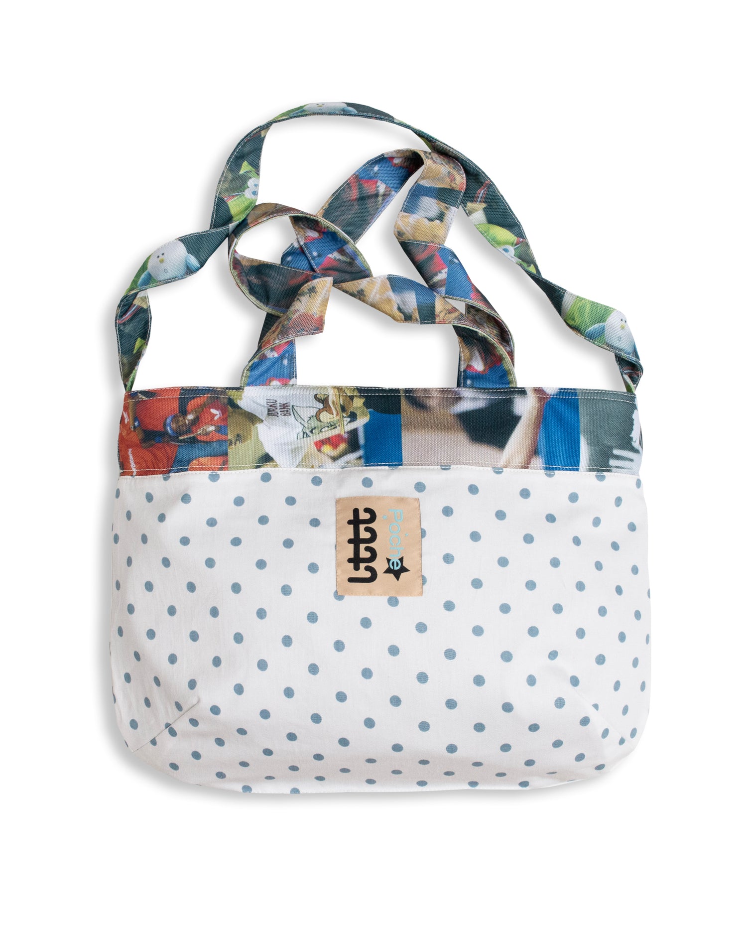 Pyo Bag 10, Blue