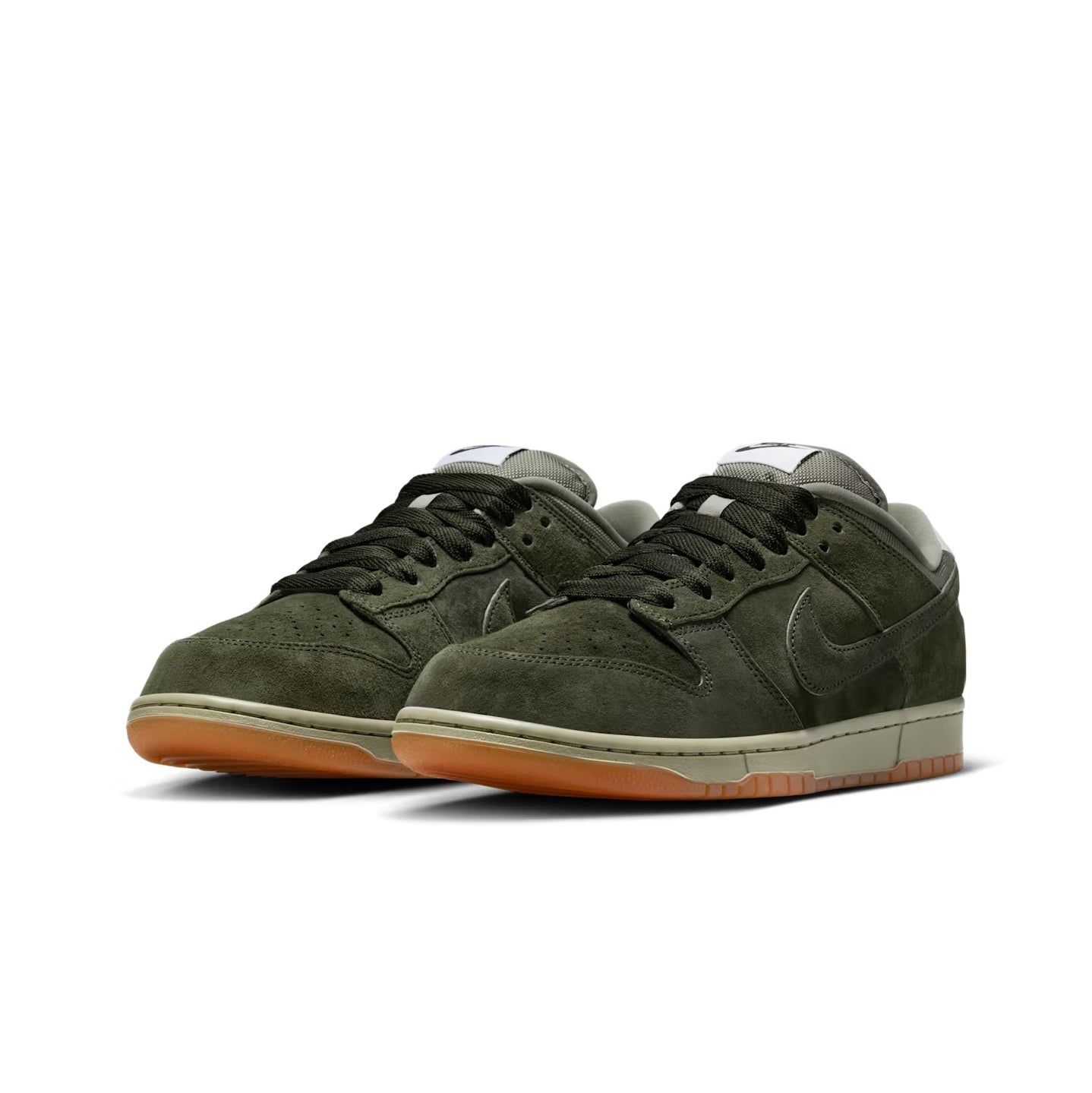 Dunk Low Pro 'Sequoia', Light Army