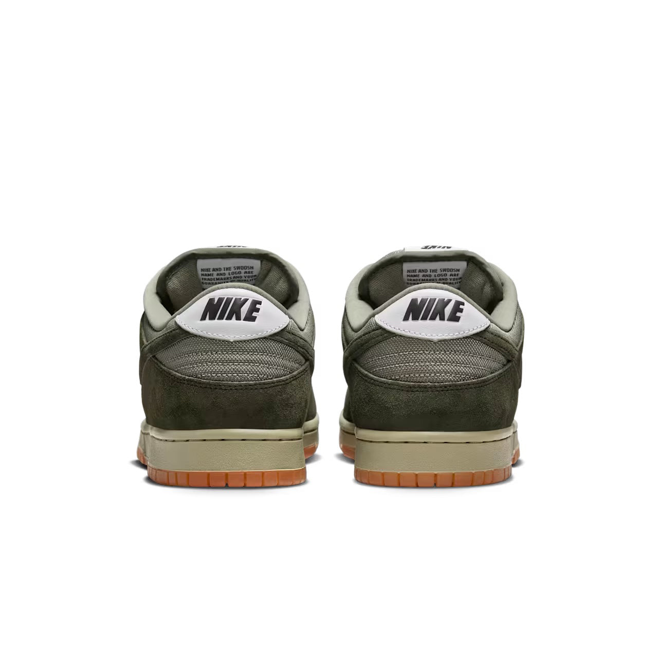 Dunk Low Pro 'Sequoia', Light Army