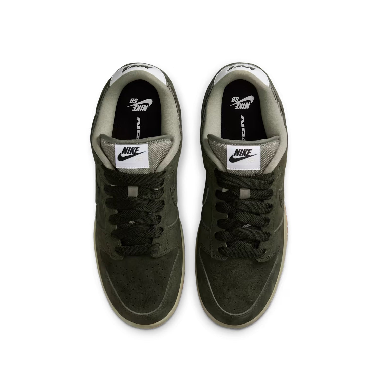 Dunk Low Pro 'Sequoia', Light Army