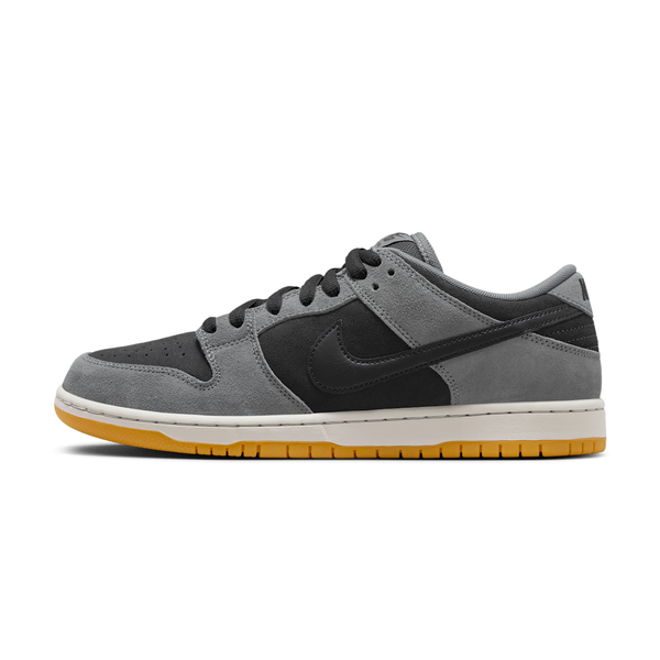 Nike SB Dunk Low Pro, Dark Smoke Grey / Black