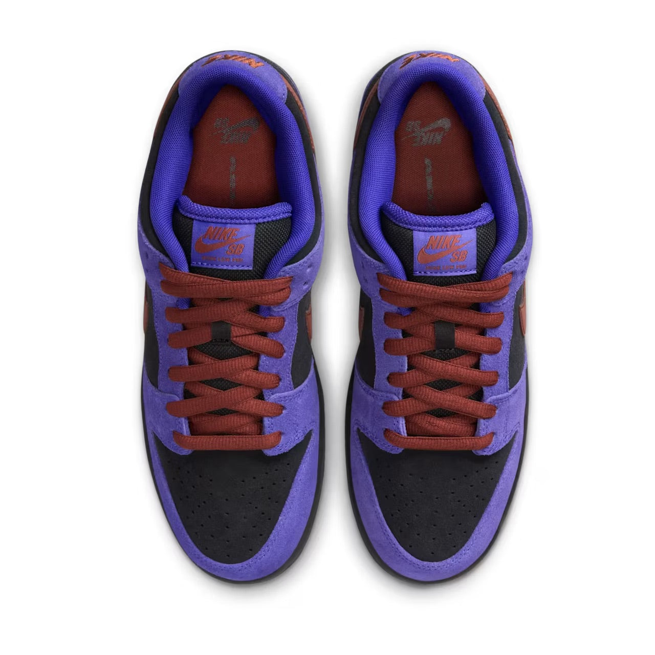 Nike SB Dunk Low, Persian Violet