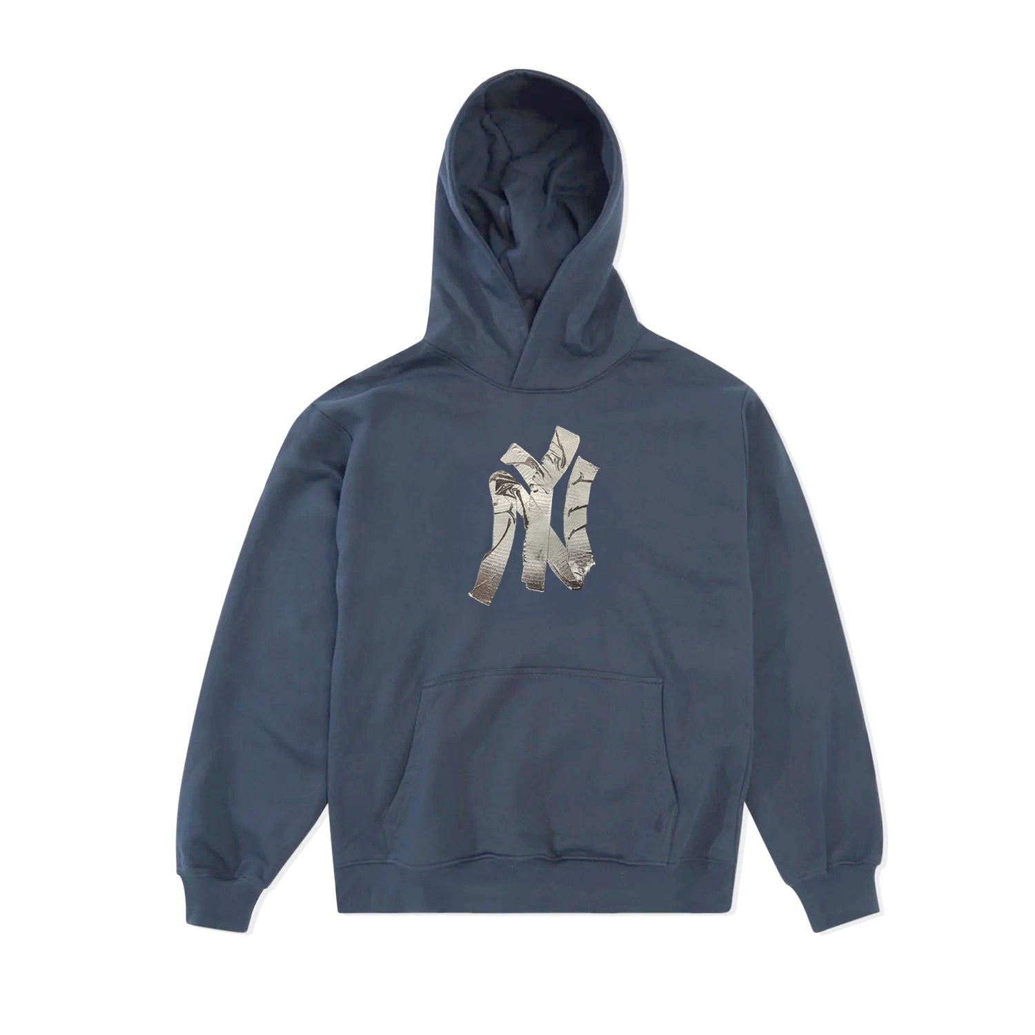 Ducktape Pullover Hood, Navy
