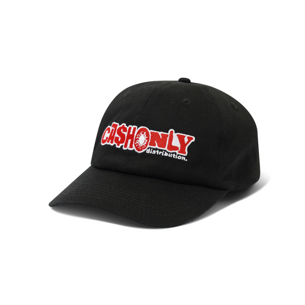 帽子 LO-FI IDEAS 6 PANEL CAP BLACK LO-FI IDEAS 6 PANEL CAP BLACK - メルカリ