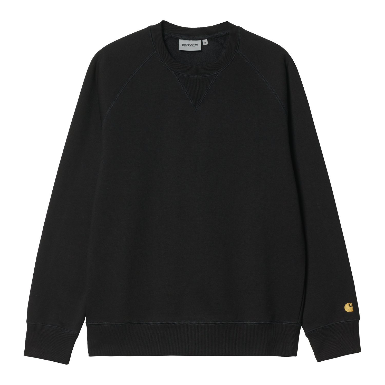 Chase Sweat, Black / Gold