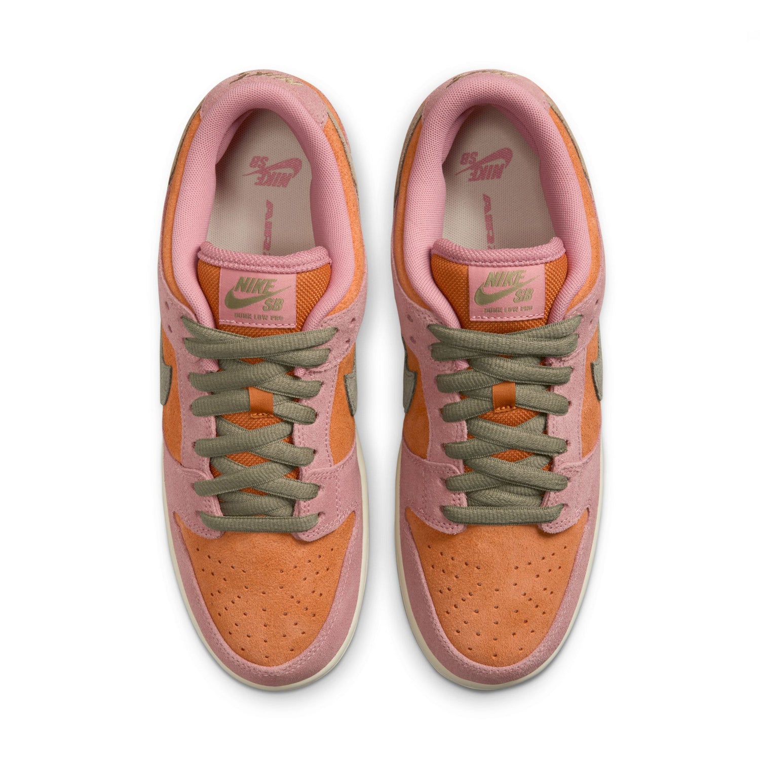 Dunk Low Pro, Red Stardust