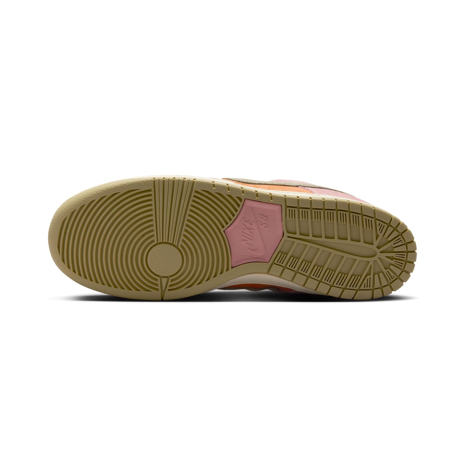 Dunk Low Pro, Red Stardust