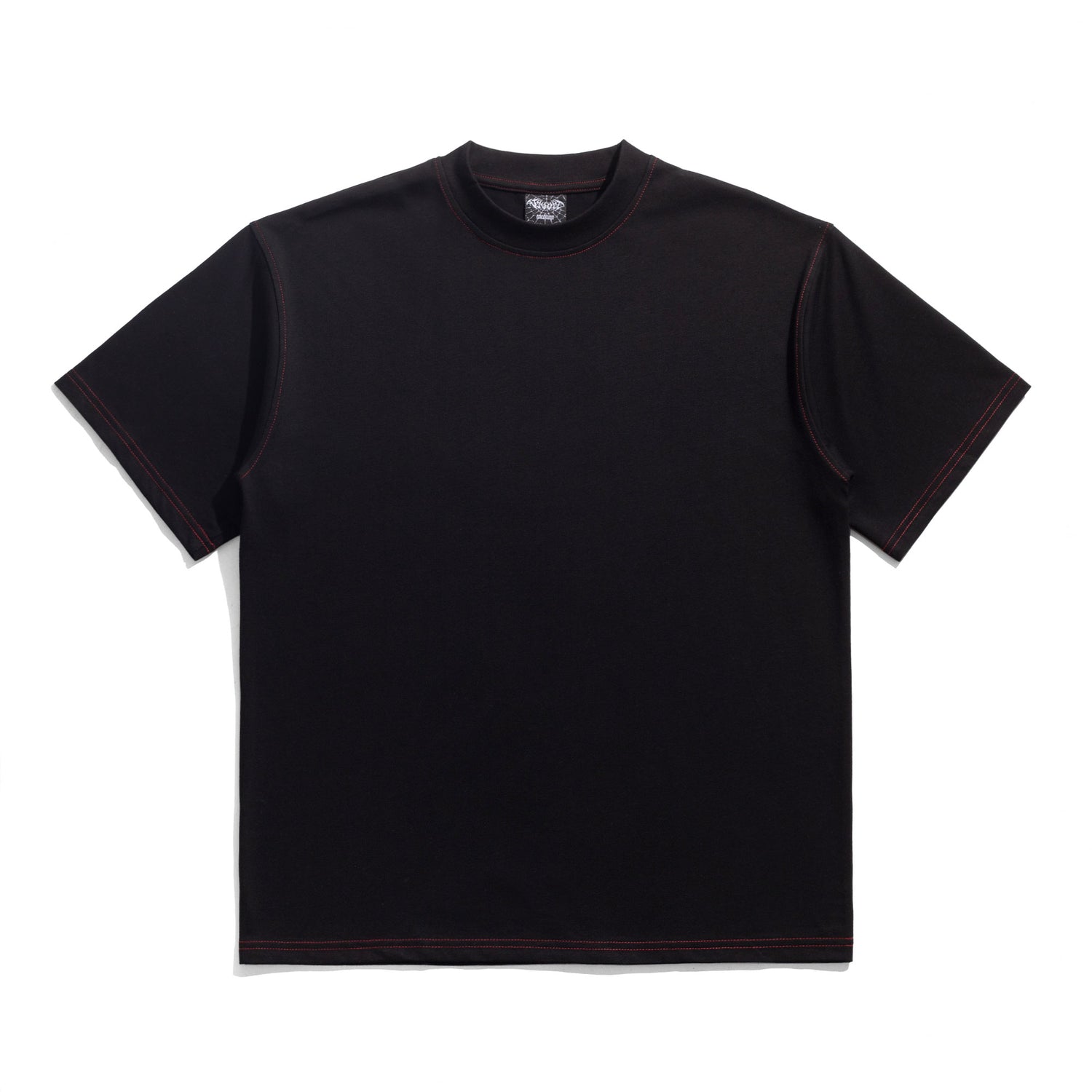 Paint Tee, Black