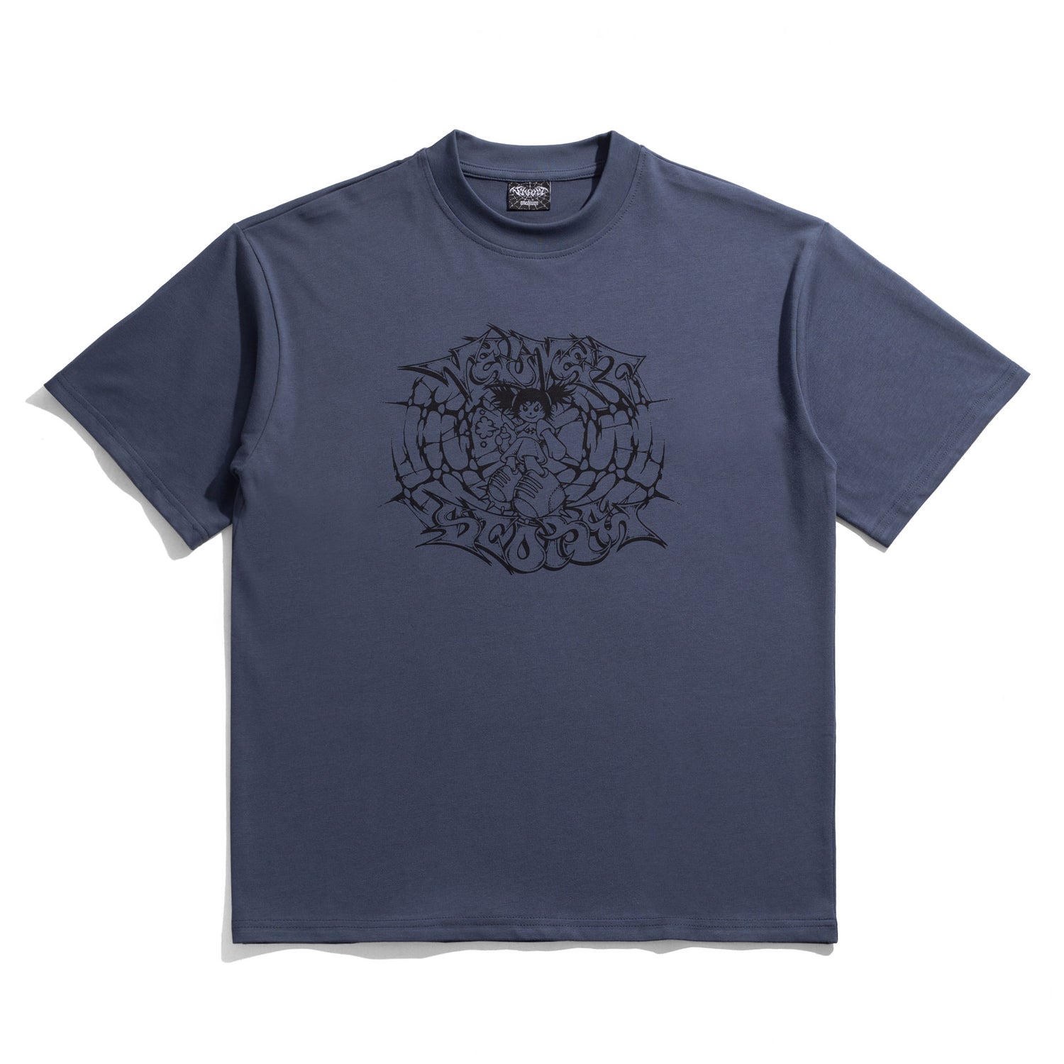 Cenzo Tee, Steel