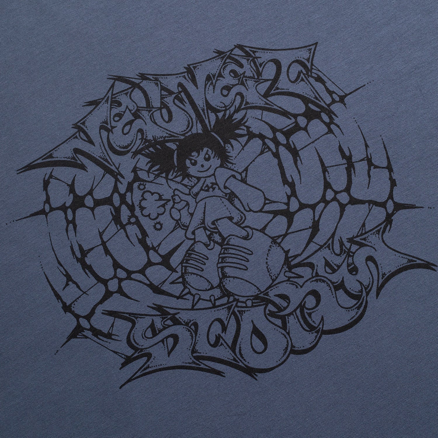 Cenzo Tee, Steel