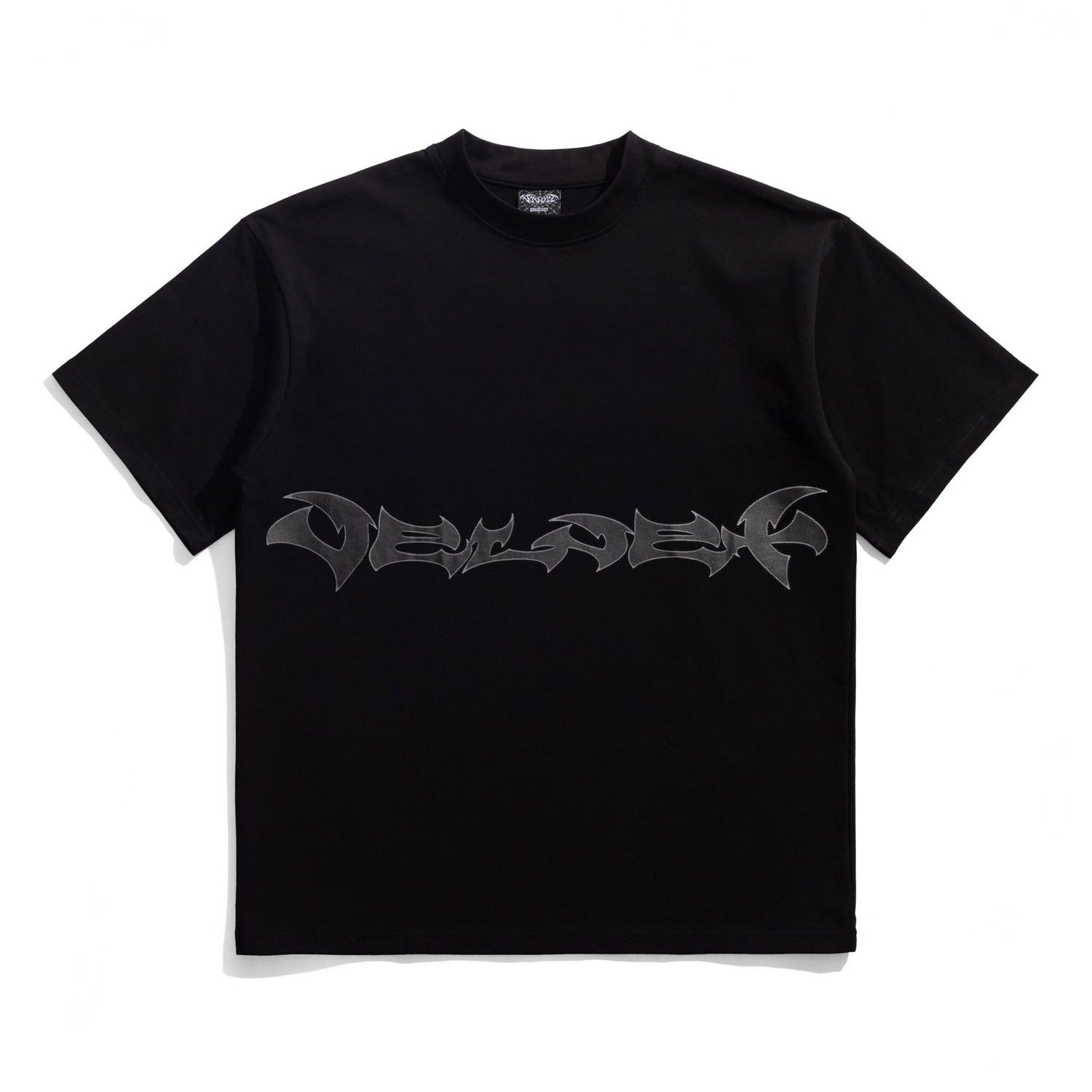 Halfway Tee, Black