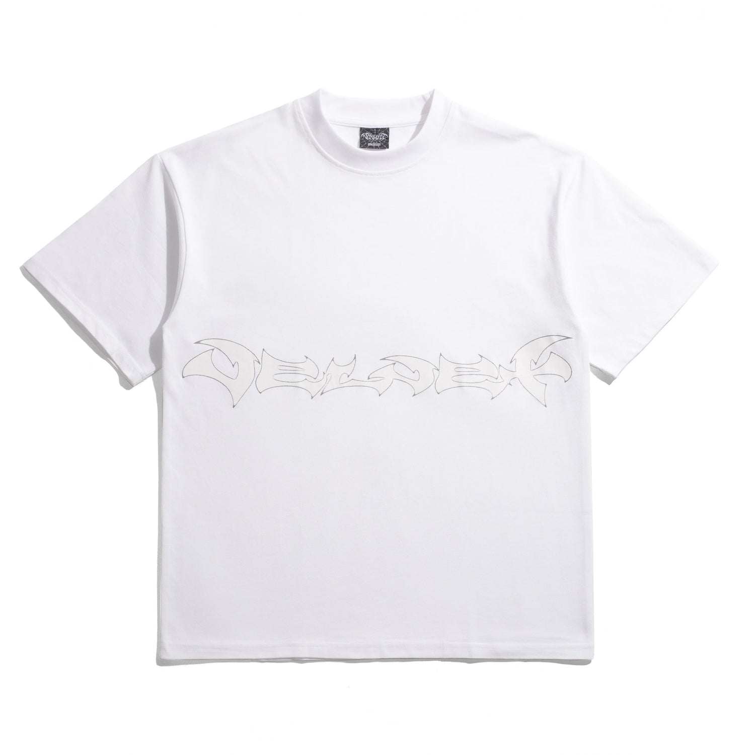 Halfway Tee, White