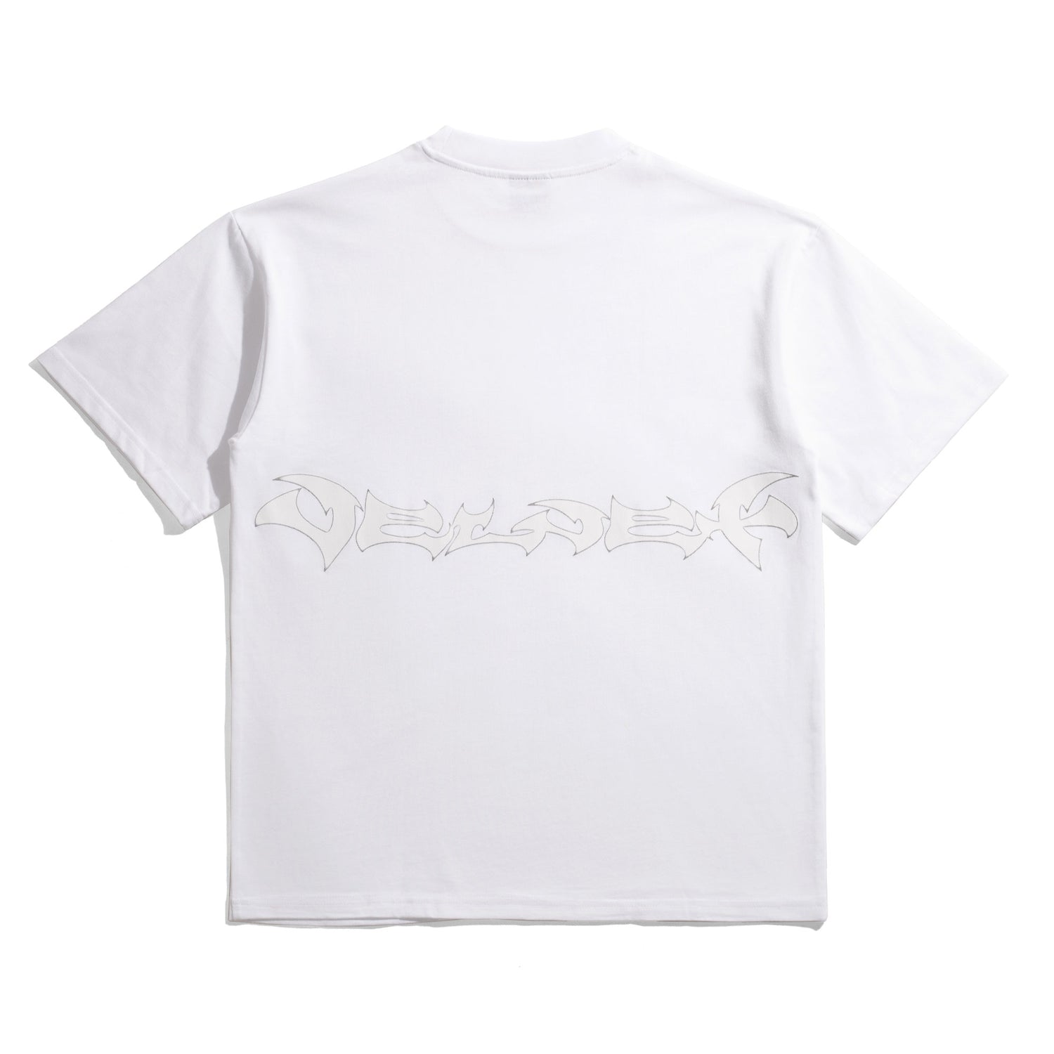 Halfway Tee, White