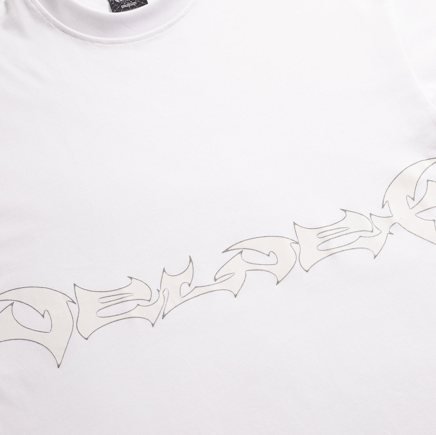 Halfway Tee, White