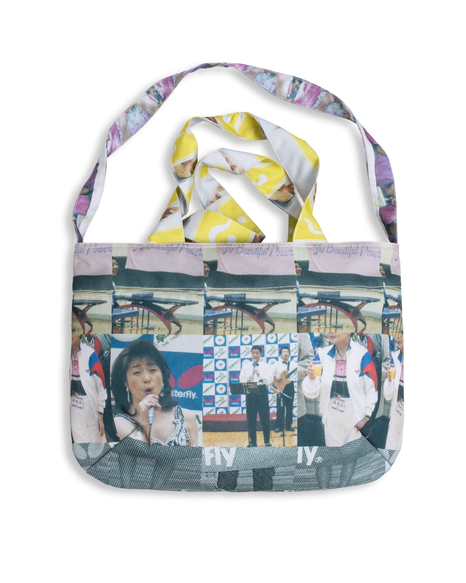 Pyo Bag 13, Yellow