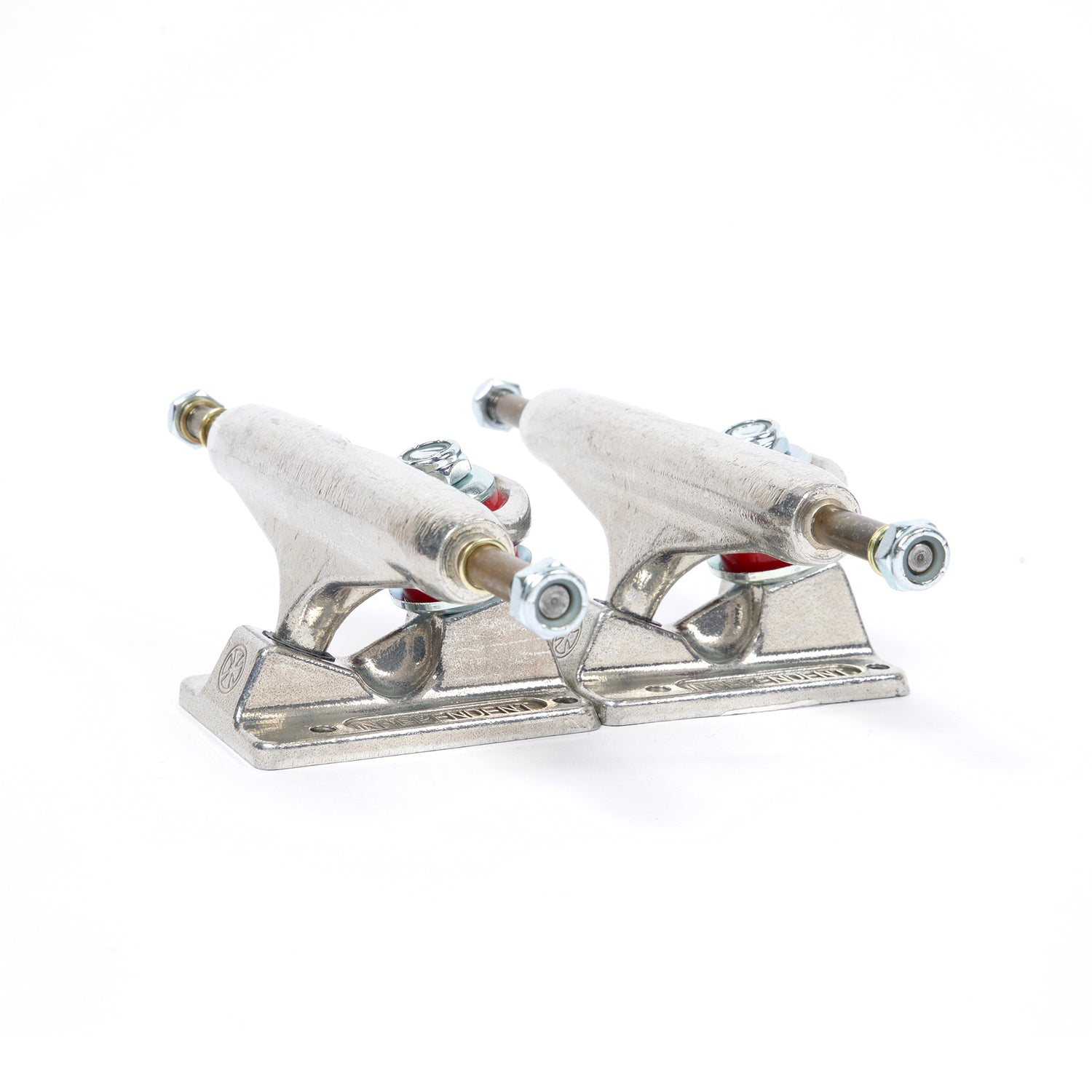 Stage 11 Polished Standard Trucks
