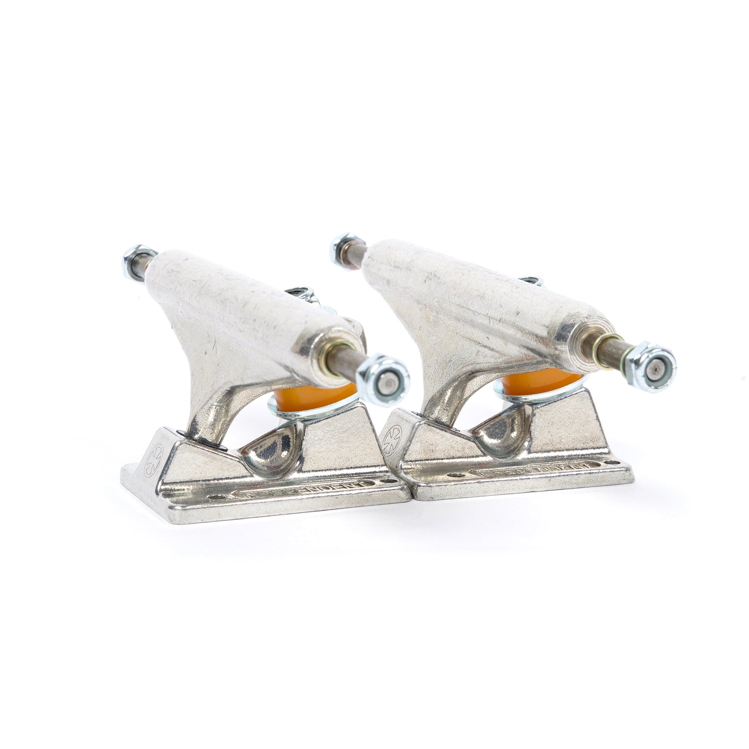 Stage 11 Polished Standard Trucks