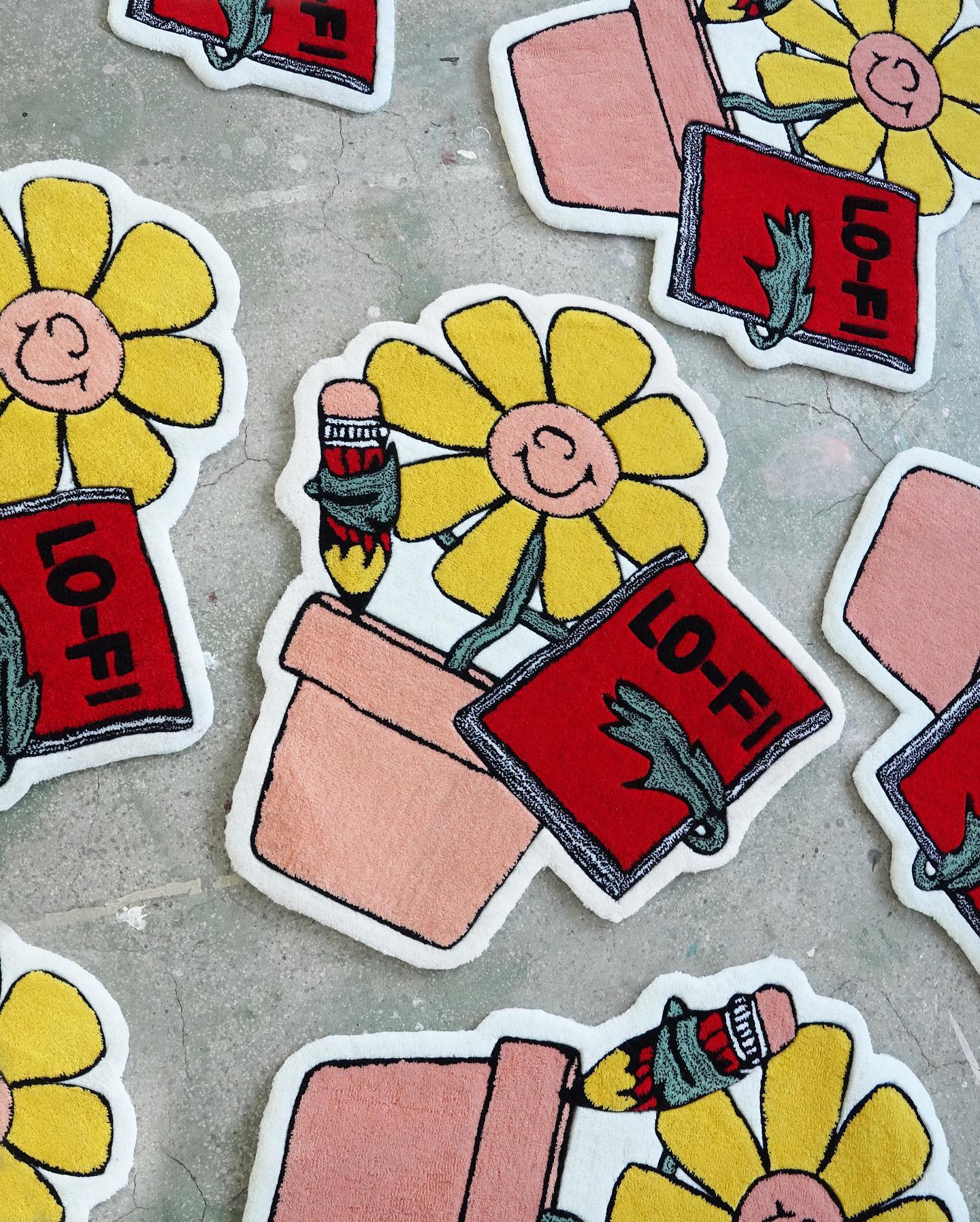 Grow Rug