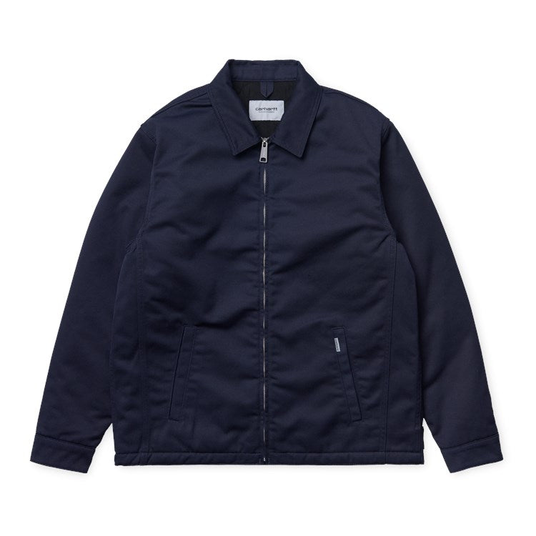 Modular Jacket, Dark Navy Rinsed