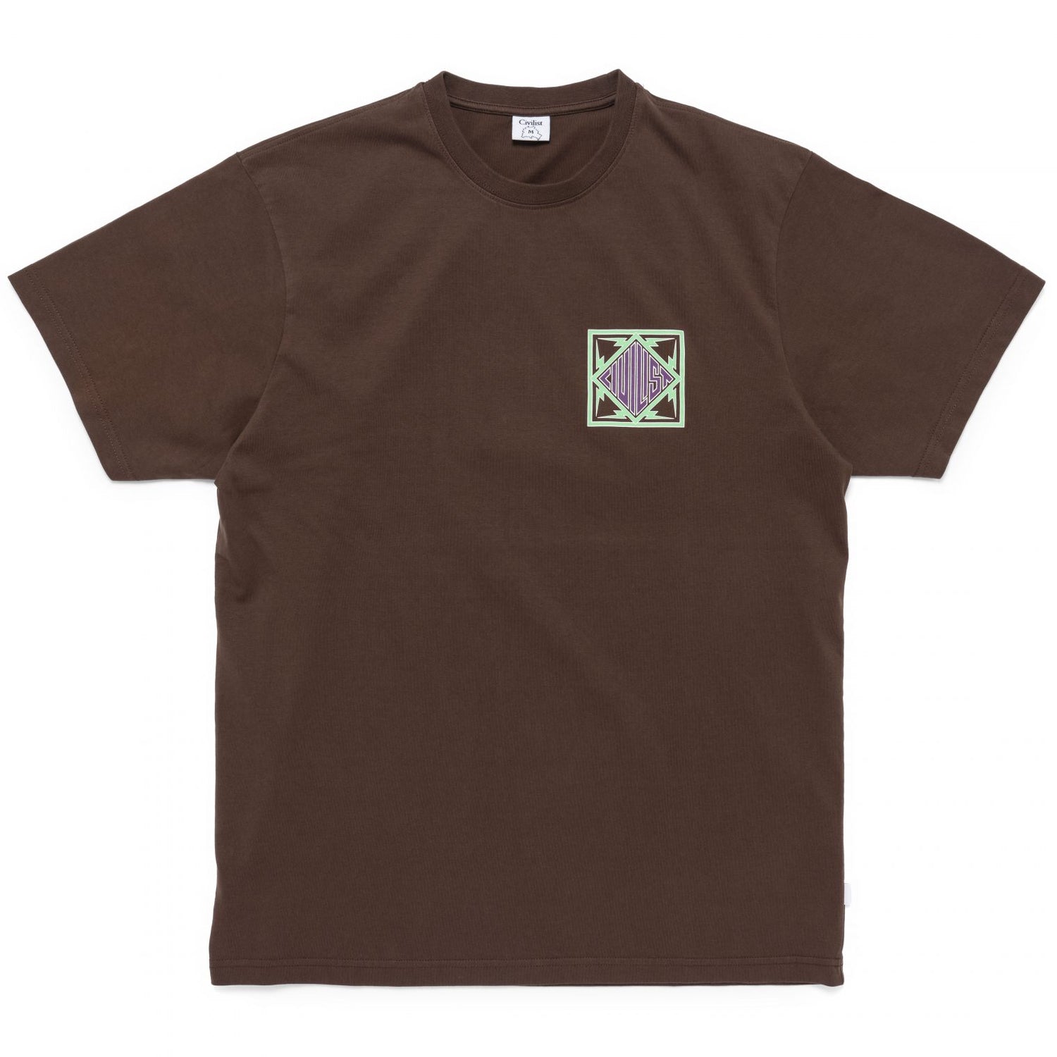 Funken Tee, Brown