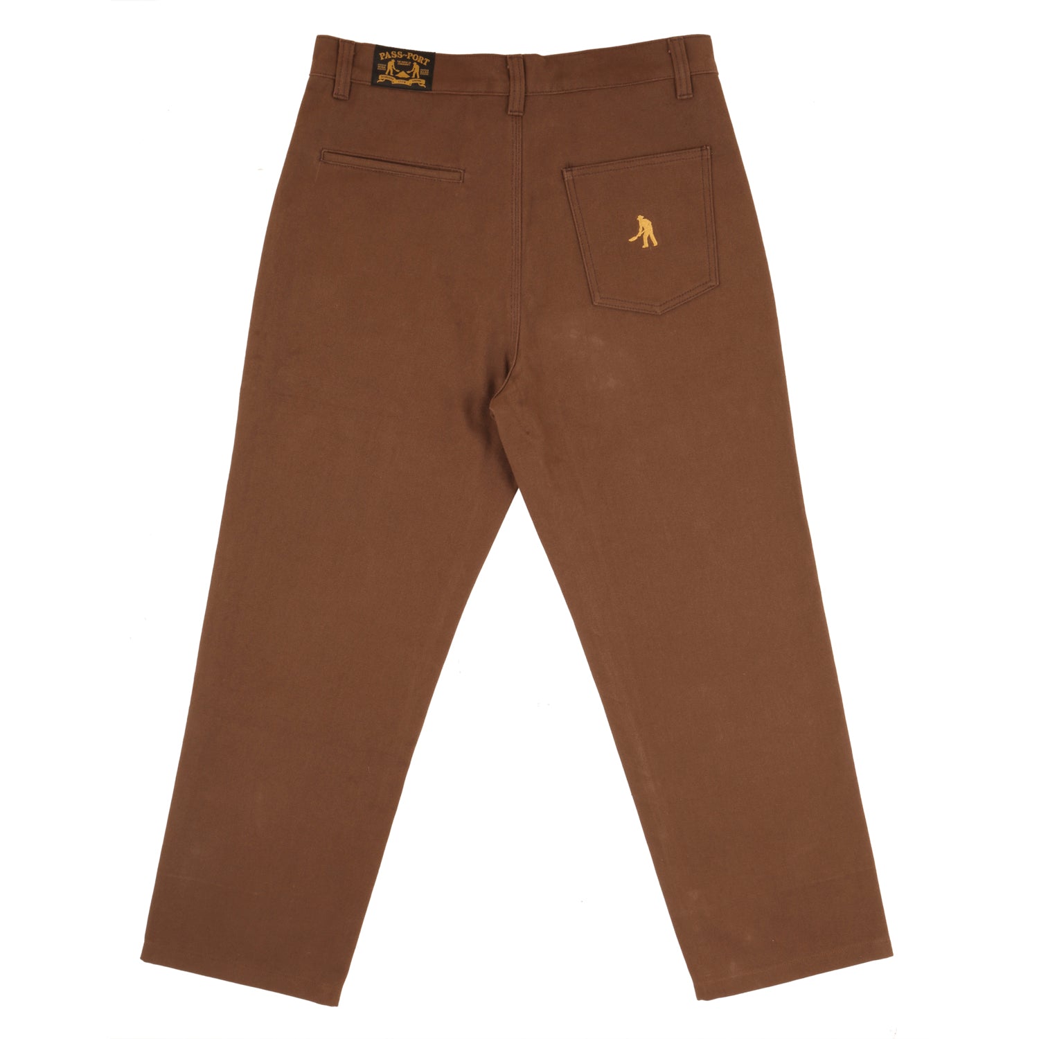 Diggers Tonal Club Pant, Mud