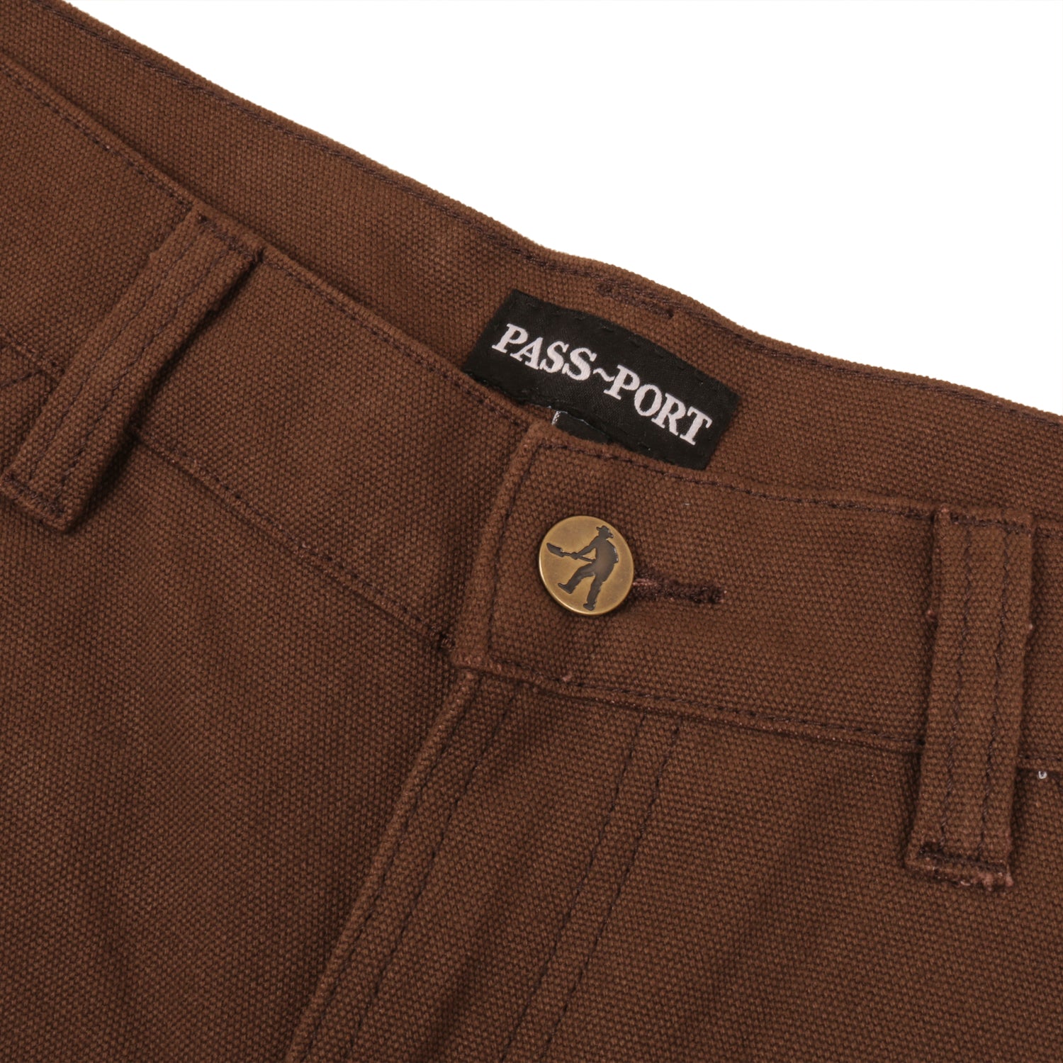 Diggers Tonal Club Pant, Mud