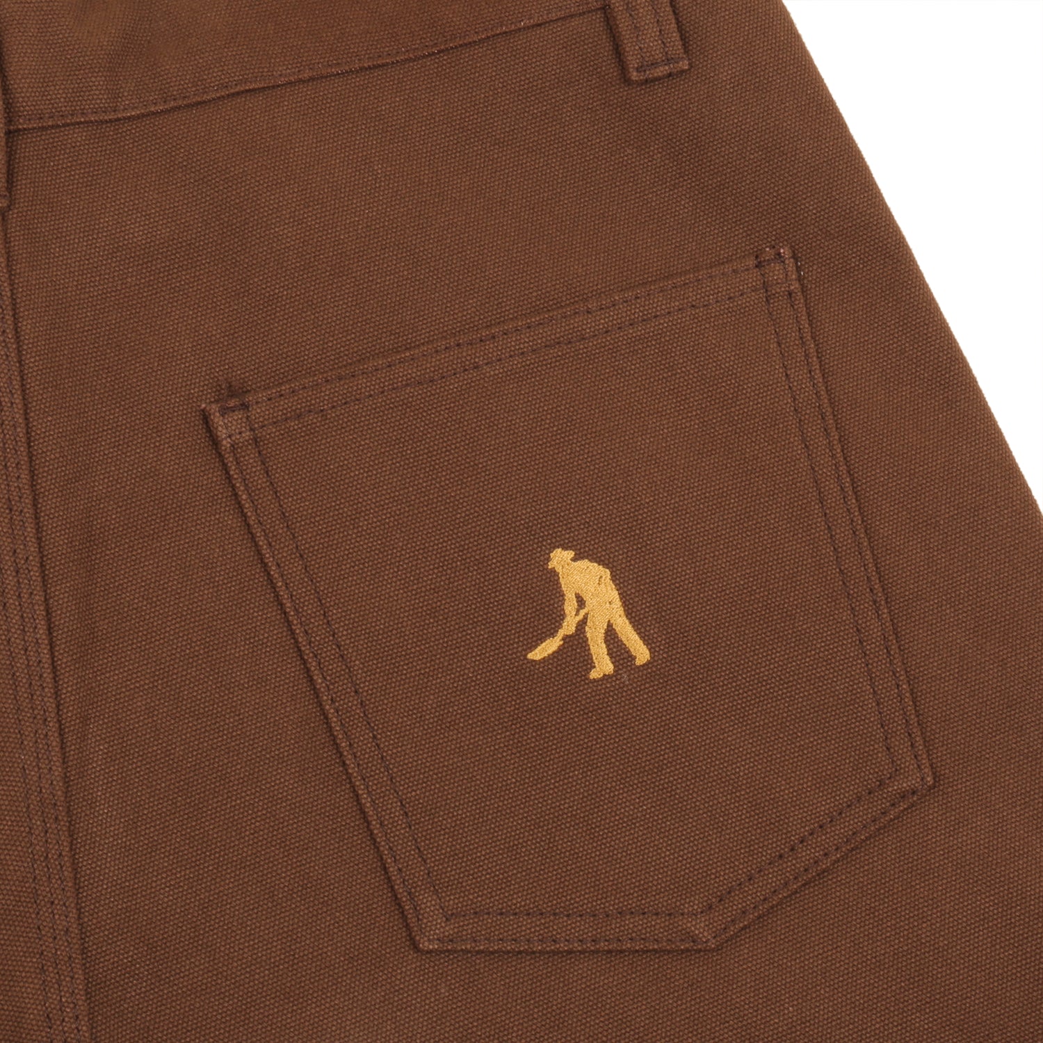 Diggers Tonal Club Pant, Mud