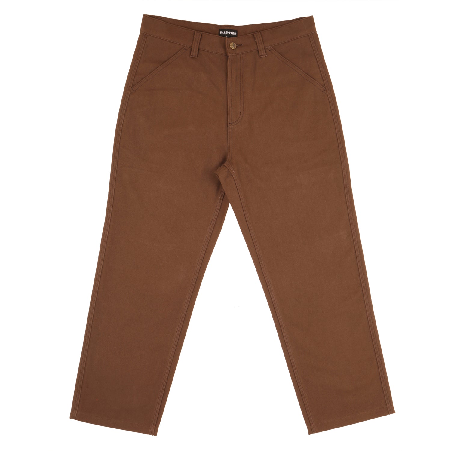 Diggers Tonal Club Pant, Mud